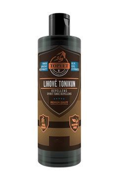 Lihové tonikum Repellens pro koně 250 ml