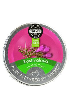 Mast kostivalová TOPVET 50ml