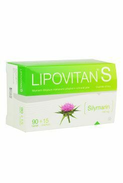 Lipovitan S 90tbl nový