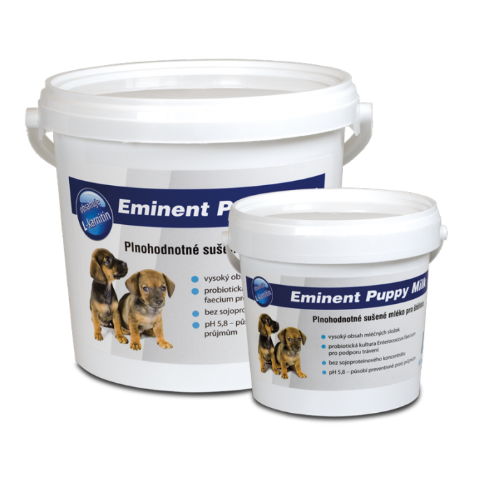 Eminent Dog Puppy Milk 2kg