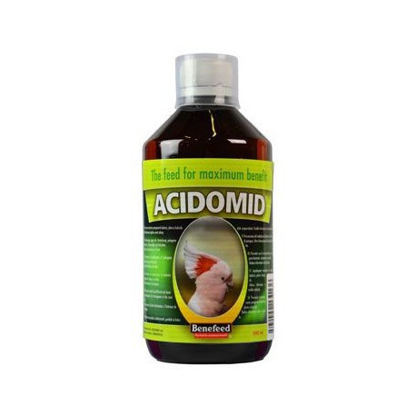 Acidomid E exoti  500ml