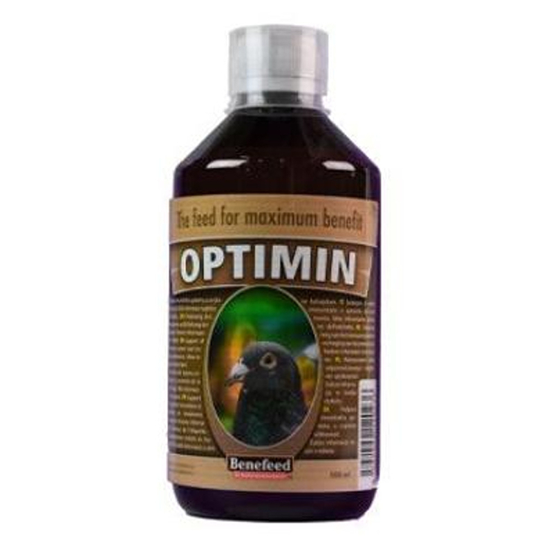 Optimin H holubi sol 500ml