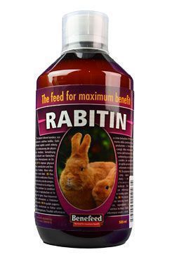 Rabitin pro králíky 500ml