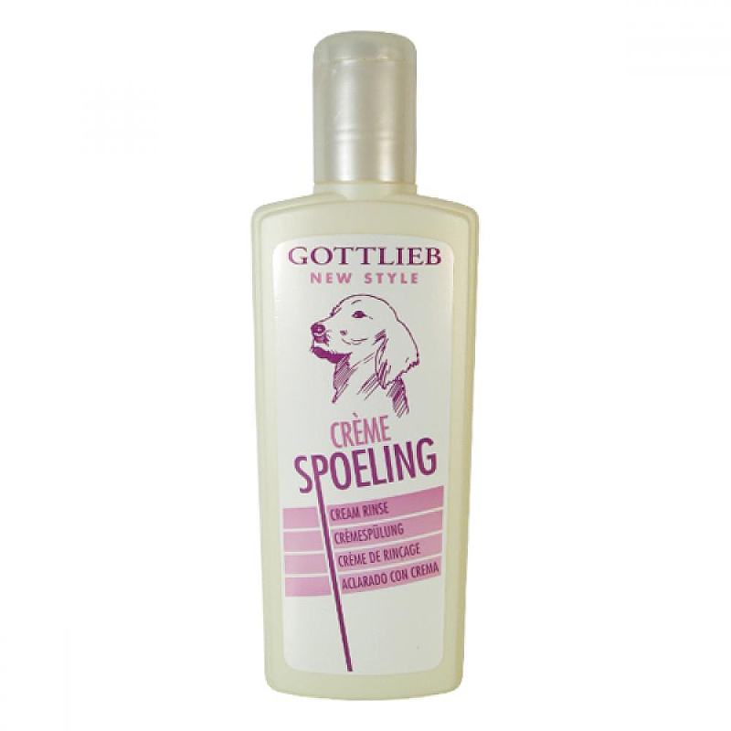 Gottlieb kondicioner s nork. olejem 300ml pes