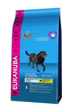 Eukanuba Dog Mature&Senior Large  15kg