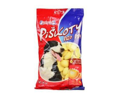 Mlsoun Piškoty pro psy 120g