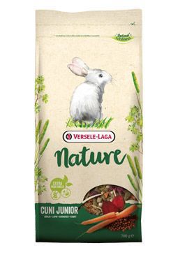 VL Nature Cuni Junior pro králíky 700g