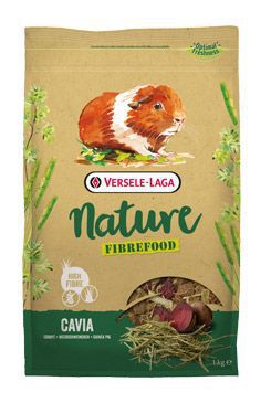 VL Nature Fibrefood Cavia pro morčata 1kg