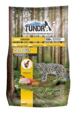 Tundra Cat Chicken 272g