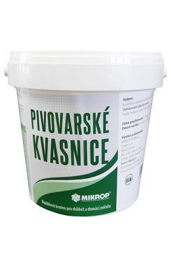 Mikrop Pivovarské kvasnice pro drůběž 0,5kg