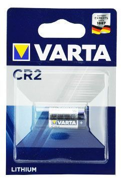 VARTA Baterie Professional CR2 Photo 1 ks