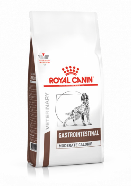 Royal Canin VD Canine Gastro Intest Mod Calorie  2kg