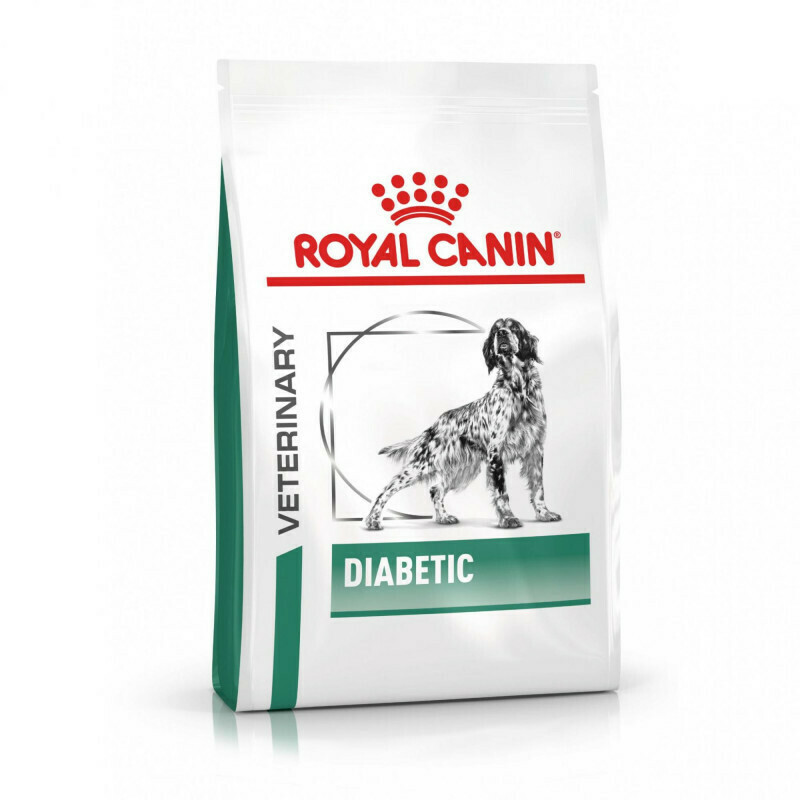 Royal Canin VD Canine Diabetic  1,5kg