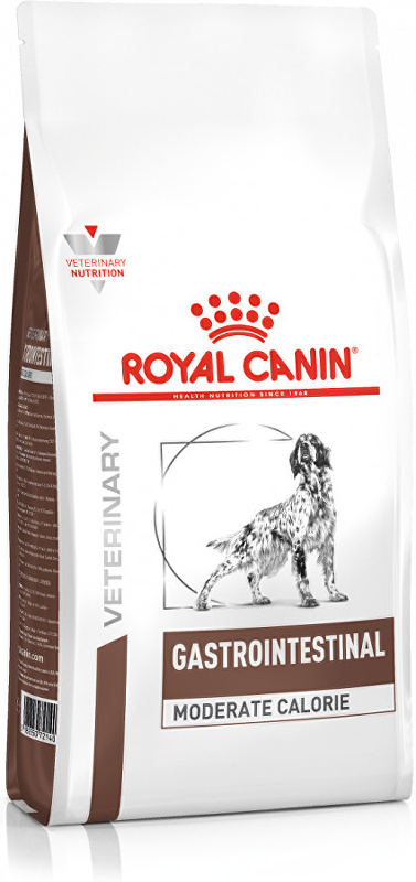 Royal Canin VD Canine Gastro Intest Mod Calorie 7,5kg