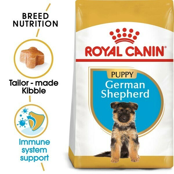 Royal canin Breed Německý Ovčák Junior  12kg