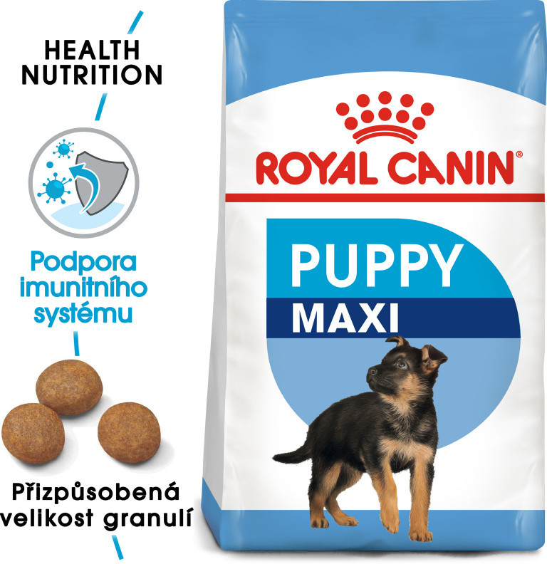 Royal canin Kom. Maxi Junior  1kg