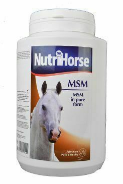 Nutri Horse MSM pro koně plv 1kg