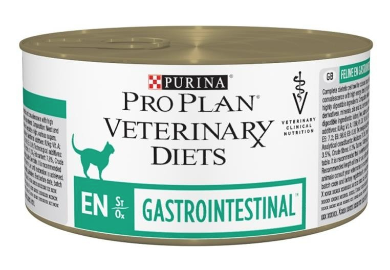 Purina VD Feline konz. EN Gastroenteric 195g