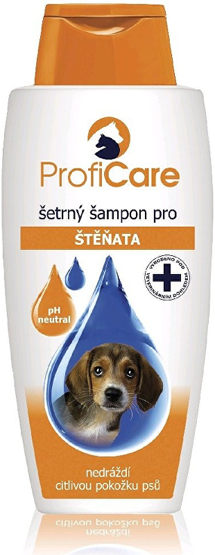 PROFICARE pes šampon štěně s norkovým olejem 300ml