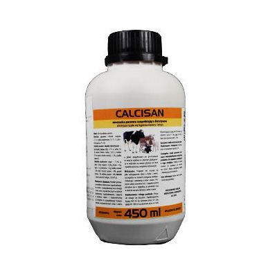 Calcisan 450ml tekutý