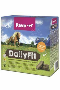 PAVO DailyFit 12,5kg new