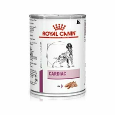 Royal Canin VD Canine Cardiac  410g konz