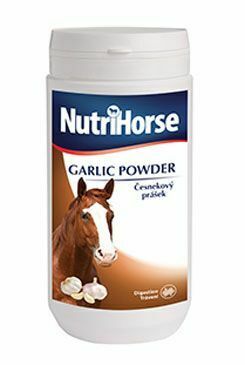 Nutri Horse Garlic pro koně plv 800g