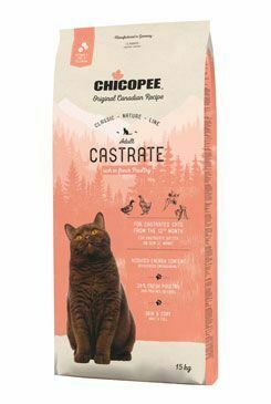 Chicopee Cat Castrate Poultry  15kg