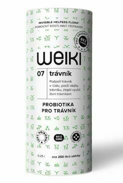 Weiki 07 trávník