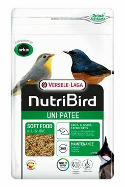 VL Nutribird Orlux Uni Patee pro ptactvo 1kg