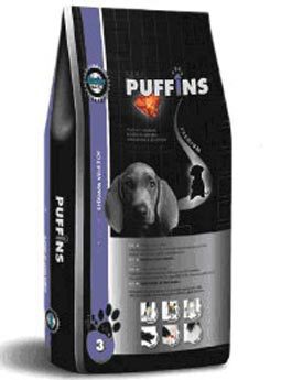 Puffins Junior Maxi 15kg