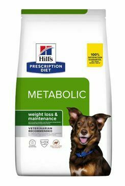 Hill's Canine Dry Adult PD Metabolic Lamb&Rice 1,5kg