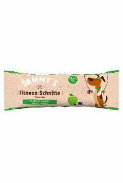 Bosch Sammy’s Fitness Slice Apples& Blueberries 25g