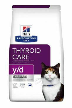 Hill's Fel. PD Y/D Dry 1,5kg NEW