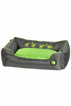 Pelech Running Sofa Bed L zelenošedá KW