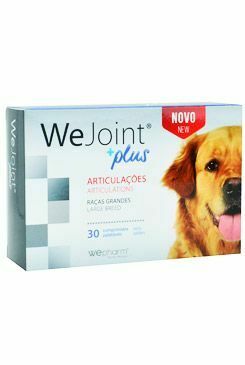 WeJoint Plus large breeds 30tbl