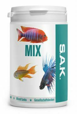 S.A.K. mix 130 g (300 ml) velikost 2