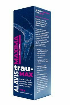 Alavis MAXIMA Trau-MAX 100g gel