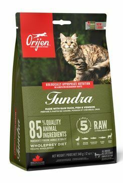 Orijen Cat Tundra 340g NEW