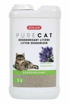 Deodorant PURECAT levandule 1l Zolux