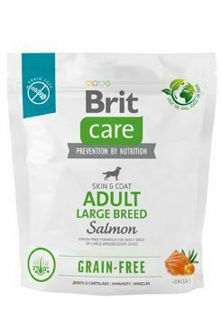 Brit Care Dog Grain-free Adult Large Breed 1kg