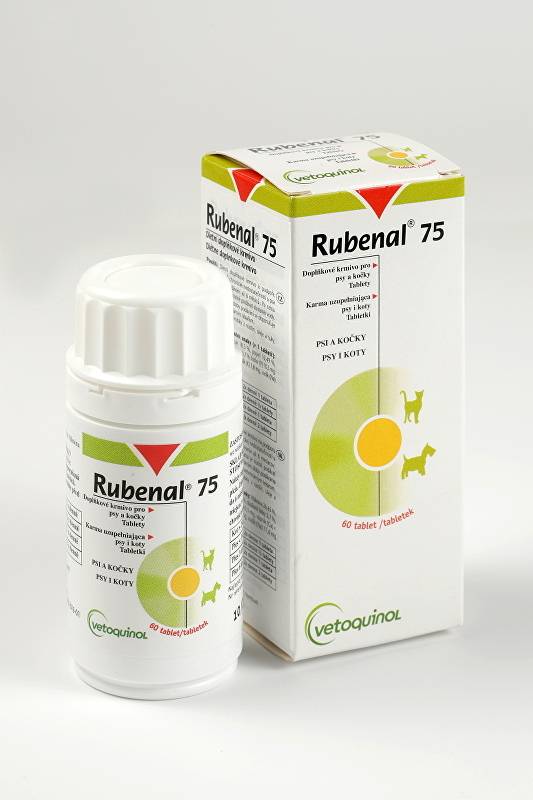 Rubenal 75mg 60tbl