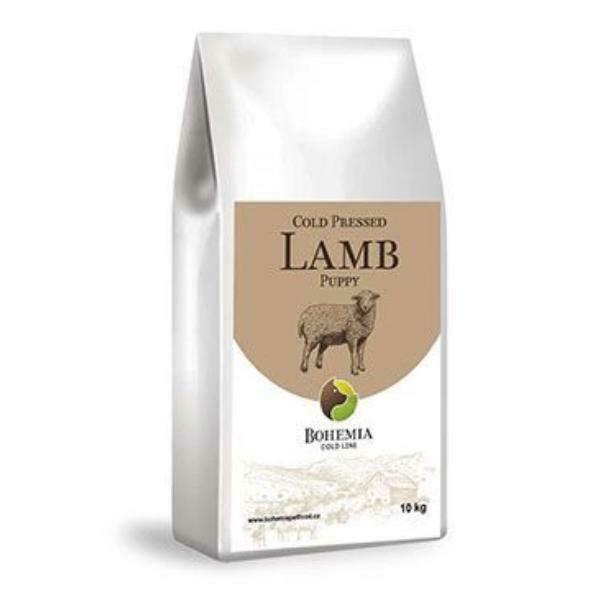 BOHEMIA COLD Puppy Lamb 10kg