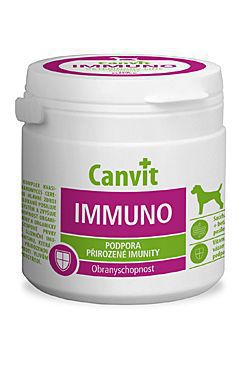 Canvit Immuno pro psy 100g new