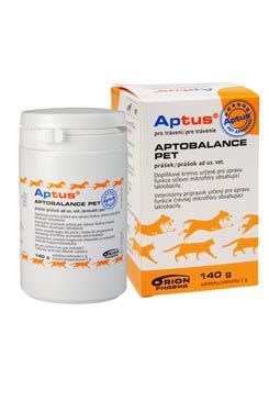 Aptus Aptobalance PET 140g