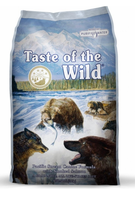 Taste of the Wild Pacific Stream  2kg