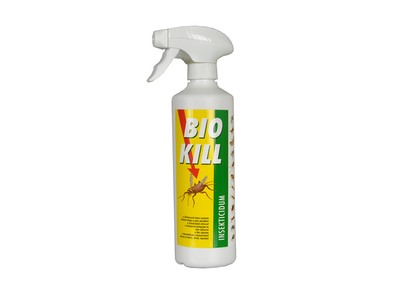 Bio Kill spr 450ml (pouze na prostředí)