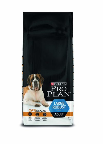 ProPlan Dog Adult Large Robust 14kg