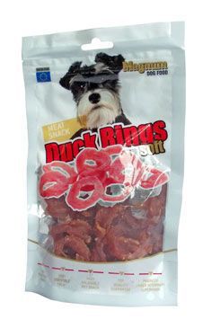 Magnum Duck Rings soft 80g