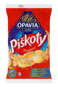 Piškoty dětské Opavia 120g